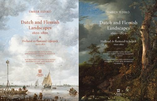 Dutch and Flemish Landscapes 1600-1800: Volume 1 and 2 from 3